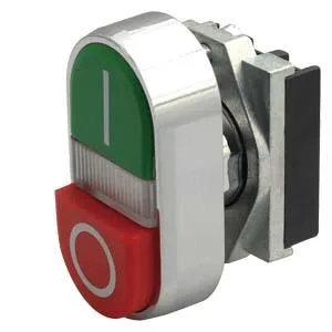 Siemens 3SB6061-2BP40-0YA0 - Aktüatör Uzun Topuzu