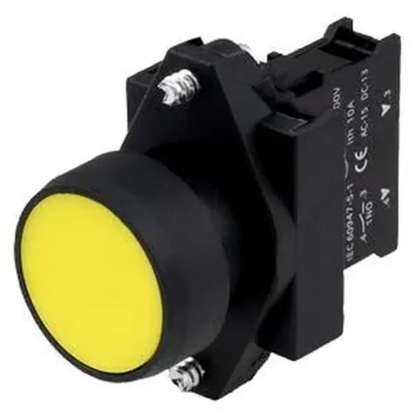 Siemens 3SB6061-2BP50-0YA0 - Aktüatör Uzun Düğme