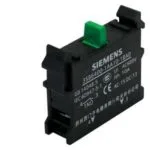 Siemens 3SB6400-1AA10-1BA0 - 1NO Kontak Bloğu