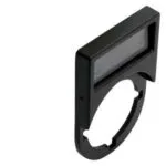 Siemens 3SB6900-0HA - Aksesuar / yedek parça yuvarlak, 22 mm: etiket Yazı aktüatörü/gösterge etiketi