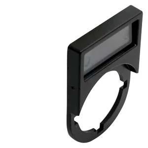 Siemens 3SB6900-0HB - Aksesuar / yedek parça yuvarlak, 22 mm: etiket Yazı aktüatörü/gösterge etiketi