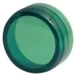 Siemens 3SB6901-0GH60 - Aksesuar / yedek parça yuvarlak, 22 mm: kompakt pilot için objektif açık beyaz