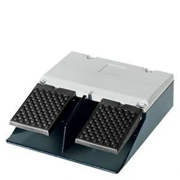Siemens 3SE2932-0AB20 - SIRIUS 3SB 29 Ayak Pedalları: Korumasiz, İkili Ayak Pedal› (1NO + 1NC)