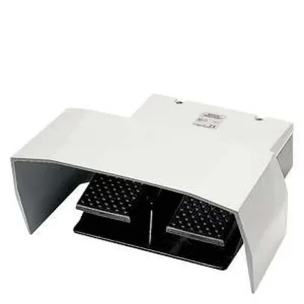 Siemens 3SE2932-1AA20 - SIRIUS 3SB 29 Ayak Pedalları: Metal Korumalı, İkili Ayak Pedalı (2NO + 2NC)
