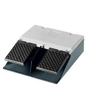 Siemens 3SE2932-1AB20-0 Siemens 3SE2932-1AB20 - SIRIUS 3SB 29 Ayak Pedalları: Korumasız, İkili Ayak Pedalı (2NO + 2NC)