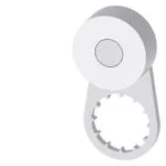 Siemens 3SE5000-0AA22 - Sırıus 3SE5 SAG-SOL Açısal Hareketli Kafa, Sağ-sol, Metal Makara (19 MM Çap)