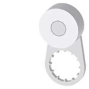 Siemens 3SE5000-0AA22 - Sırıus 3SE5 SAG-SOL Açısal Hareketli Kafa, Sağ-sol, Metal Makara (19 MM Çap)