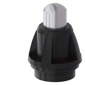 Siemens 3SE5000-0AC02 - Sırıus 3SE5 Kafa, Dikey Paslanmaz Çelik Buton