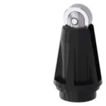 Siemens 3SE5000-0AD02 - Sırıus 3SE5 Kafa, Dikey Paslanmaz Çelik Makara(13mm Çap)