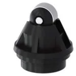 Siemens 3SE5000-0AD04 - Sırıus 3SE5 Kafa, Dikey Paslanmaz Çelik Makara (10mm Çap)