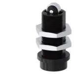 Siemens 3SE5000-0AD11 - Sırıus 3SE5 Kafa, Dikey Paslanmaz Çelik Makara (10mm Çap) (ortadan Sabitleme)