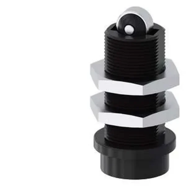Siemens 3SE5000-0AD11 - Sırıus 3SE5 Kafa, Dikey Paslanmaz Çelik Makara (10mm Çap) (ortadan Sabitleme)