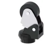 Siemens 3SE5000-0AE01 - Sırıus 3SE5 Kafa, Plastik Makara (22mm Çap) Kollu