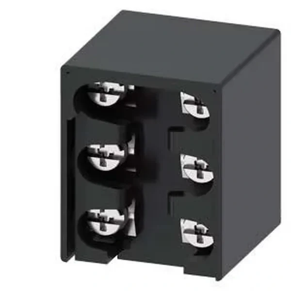 Siemens 3SE5000-0MA00 - Sırıus 3SE5 Kontak, Yavaş Haretli (slow Action With Make Break Before) 1NO-2NC