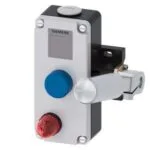 Siemens 3SE7310-1AE04 - SIRIUS 3SE7 Bant Kaydı Şalteri, Metal Gövde, M20 x 1.5 Kablo Girişi, 2NO + 2NC