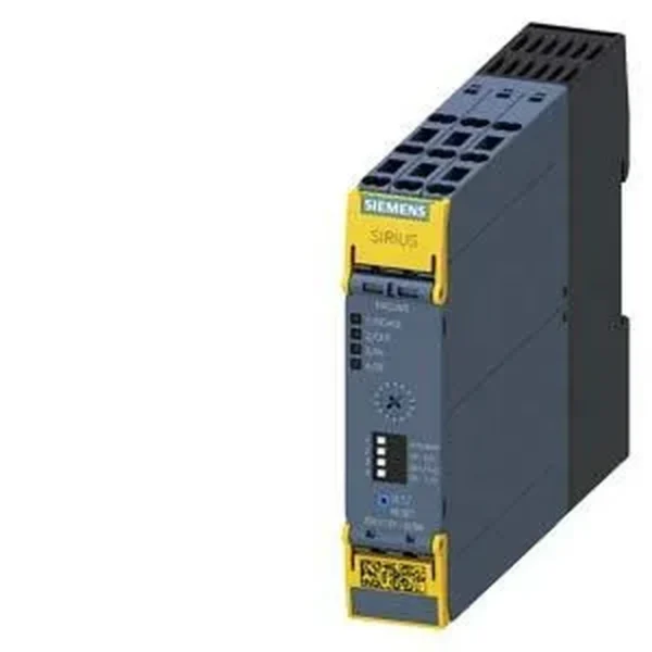 Siemens 3SK1121-2CB42 - Sırıus 3SK1 Advance Emniyet Rölesi