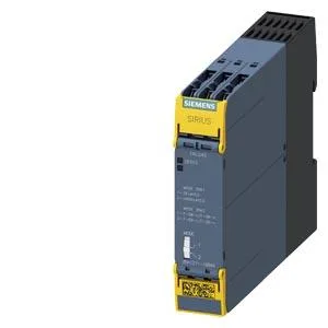 Siemens 3SK1211-1BB40 - SIRIUS 3SK1 Çıkış Genişleme Modülü, 24VDC, 4NO Kontak