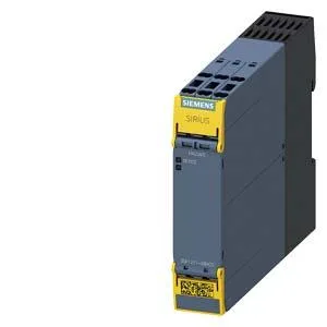 Siemens 3SK1211-2BW20 - SIRIUS 3SK1 Çıkış Genişleme Modülü, 110-240VDC, 4NO Kontak
