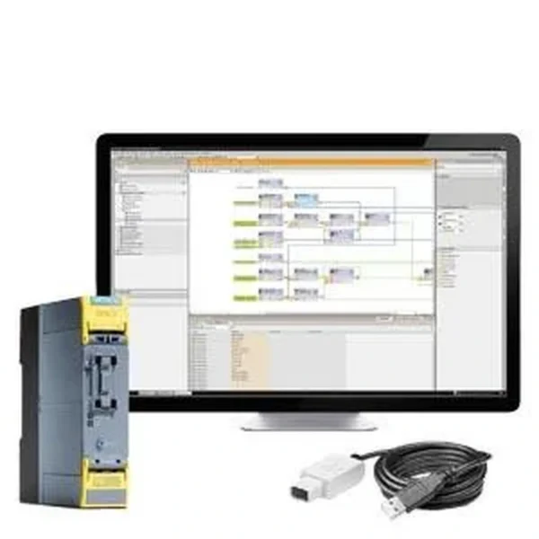 Siemens 3SK2941-2AA11 - SIRIUS 3SK2 Başlangıç Paketi (3SK2 Parametrelendirilebilir Emniyet