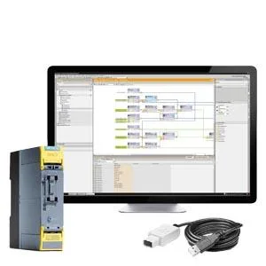 Siemens 3SK2941-2AA11 - SIRIUS 3SK2 Başlangıç Paketi (3SK2 Parametrelendirilebilir Emniyet