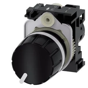 Siemens 3SU1200-2PV10-1AA0 - Sırıus Act 2,2 K Ohm Plastik Potansiyometre