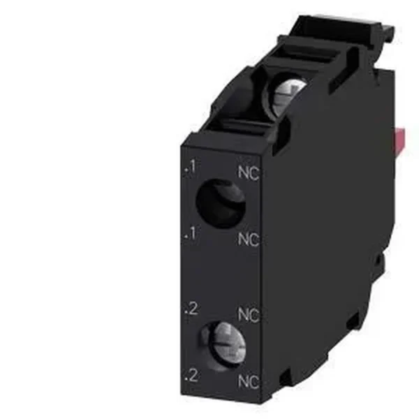 Siemens 3SU1400-1AA10-1EA0 - 3SU 2NC Kontak Bloğu
