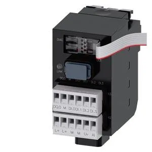 Siemens 3SU1400-1LK10-1BA1 - 3SU Profinet Ana Modülü