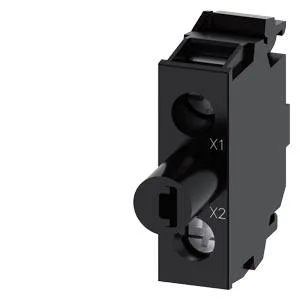 Siemens 3SU1401-2BB00-1AA0 - Sirius Act Buton Kutusuna Uygun 24 V Ac/dc Kehribar Rengi LED Modül