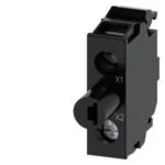 Siemens 3SU1401-2BF30-1AA0 - Sirius ACT Buton kutusuna uygun 230 V AC sarı renkli LED modül