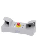 Siemens 3SU1853-3NB00-1AD1 - Sirius ACT Çift-El konsol - Metal (Butonlar dahil, ek buton montajı için hazır