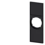 Siemens 3SU1900-0AL10-0AA0 - Sırıus Act 2 Yönlü Joystick Buton için Etiket Tutucu