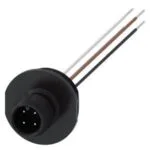 Siemens 3SY3127 - 3SE5 Kablo Baglanti Aksesuarı, M12, 0,25mm 2 4 Kutup, maksimum 250V, 4A