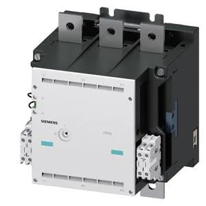 Siemens 3TF6944-0CQ7 - Vakum Kontaktörü AC-3E 630 A