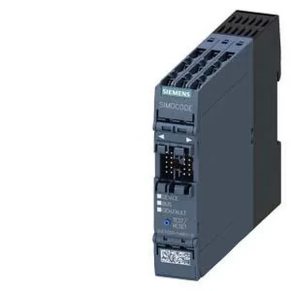 Siemens 3UF7020-1AB01-0 - Simocode Pro S - 24VDC — Pako Şalterler