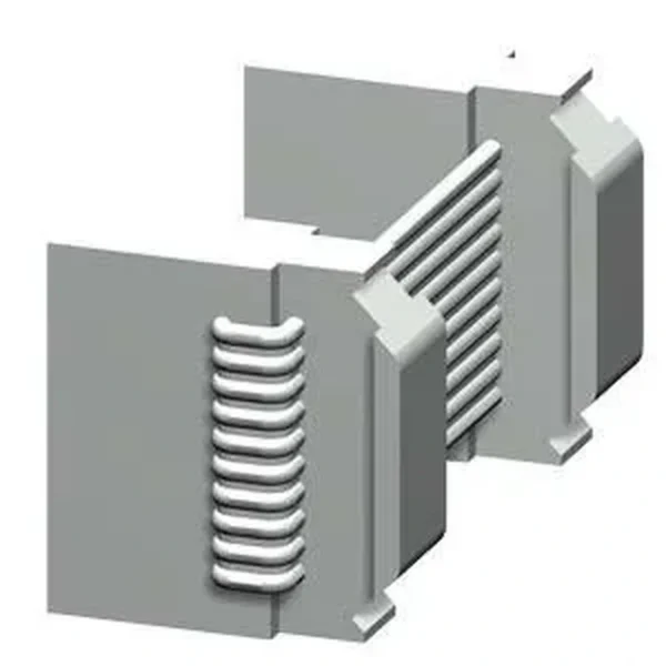Siemens 3UF7931-0AA00-0 - SIMOCODE Modüller Arası Bağlantı Kablosu - 0.1 m yassı kablo — Kablo Yönetimi ve Montaj