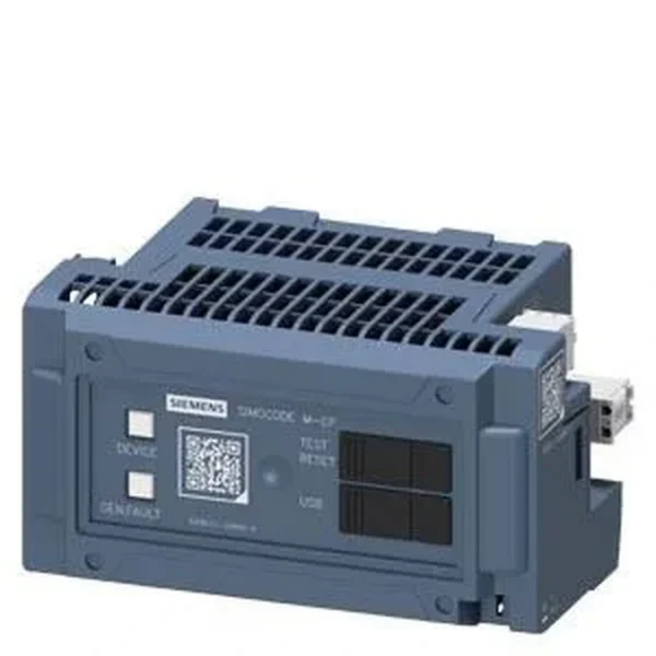 Siemens 3UF8011-2AB00-0 - Ana Modül Sımocode M-CP Mcc — PLC Modülleri