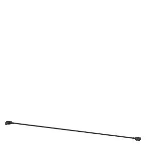 Siemens 3UF8937-0BA00-0-0 Siemens 3UF8937-0BA00-0 - Bağlantı kablosu, uzunluk 1 m, ana modül ve operatör paneli kurulum bağlantısı