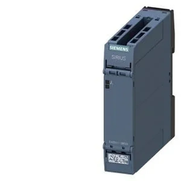Siemens 3UG5511-2BR20 - 3UG Faz izleme Rölesi, 2CO Kontak, Yaylı Bağlantı — Röle