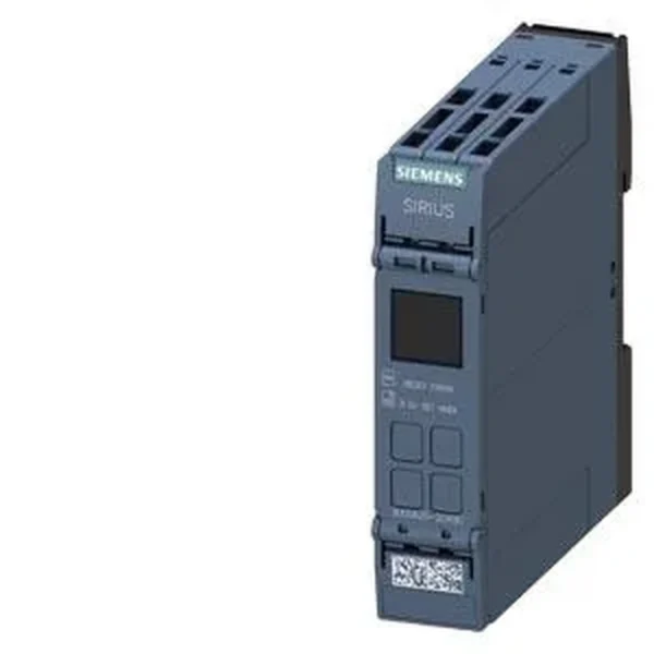 Siemens 3UG5625-2CW30 - Kaçak Akım Koruma Kombinasyonlu Açtırma Rölesi, yay bağlatılı — Kaçak Akım Koruma