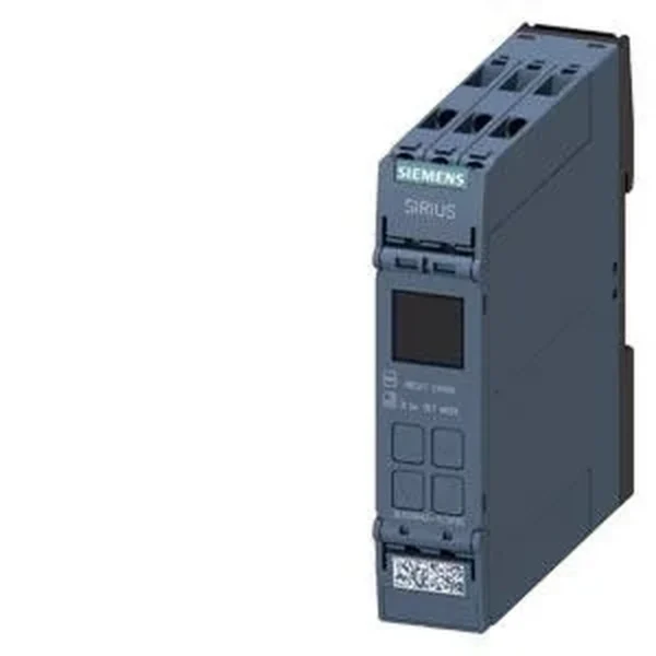 Siemens 3UG5642-1CW30 - 3UG5 Gerilim, Düşük / Yüksek Akım İzleme Röleleri, 1CO Kontak — Röle