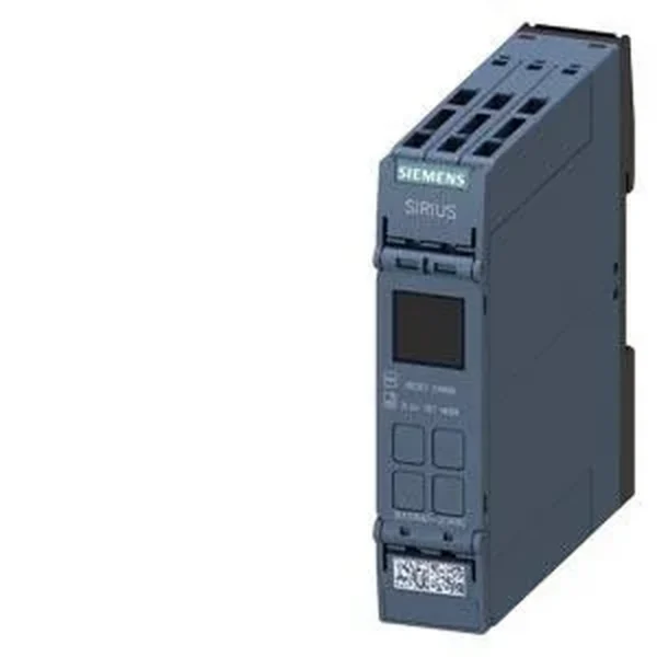 Siemens 3UG5642-2CW30 - 3UG5 Gerilim, Düşük / Yüksek Akım İzleme Röleleri, 1CO Kontak, yay bağlantılı — Röle