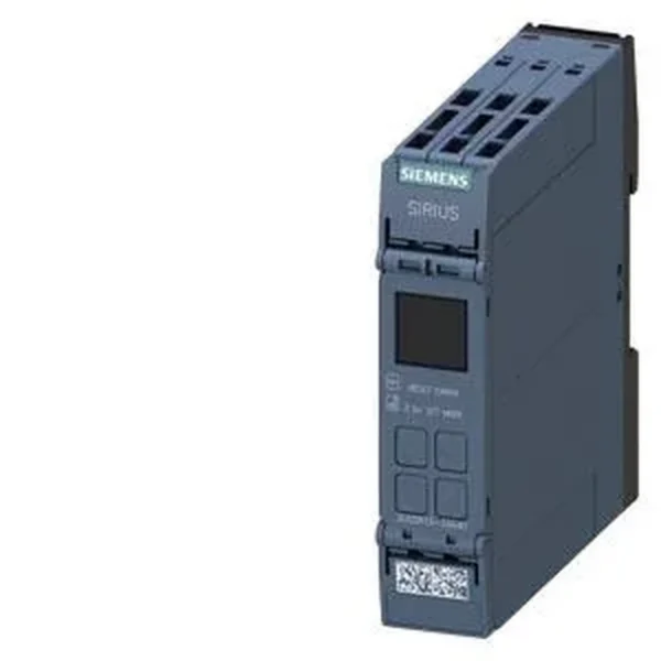 Siemens 3UG5816-2AA40 - Faz sırası, faz hatası, faz asimetrisi, N iletken izleme (ayarlanabilir) — Faz Sırası Rölesi