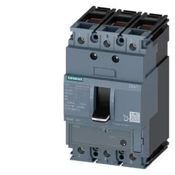 Siemens 3VA1132-6MH36-0AA0 - Sentron Serisi KOMPAKT Tip Starter Koruma Güç Şalteri
