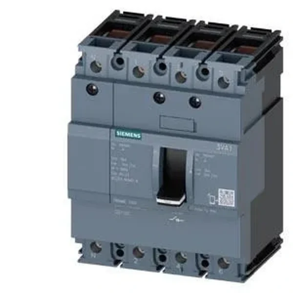Siemens 3VA1163-1AA46-0AA0 - Sentron Serisi KOMPAKT Tip Yük Kesici Güç Şalteri