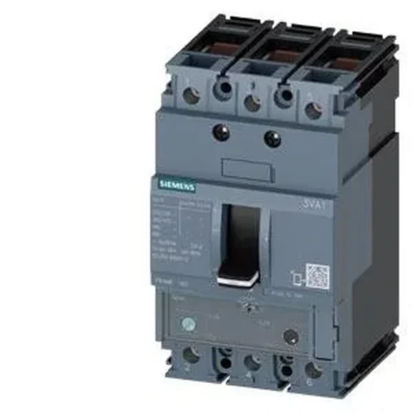 Siemens 3VA1196-5EF36-0AA0 - Sentron Serisi KOMPAKT Tip Güç Şalteri