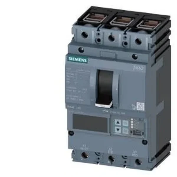 Siemens 3VA2125-6KP36-0AA0 - Sentron Serisi Haberleşme Özellikli KOMPAKT Güç Şalteri