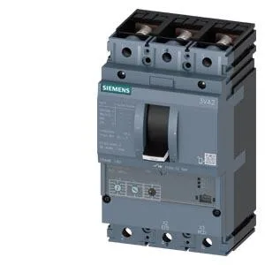 Siemens 3VA2163-5MN32-0AA0 - Sentron Serisi KOMPAKT Tip Elektronik Açtırıcılı Motor Koruma Güç Şalteri