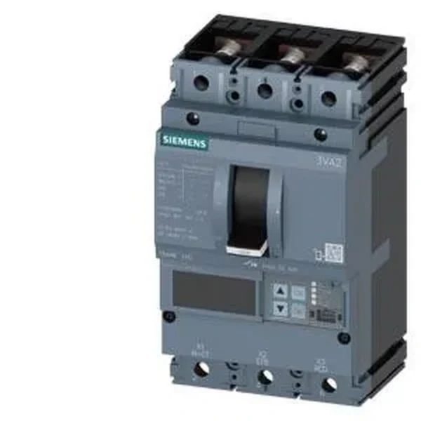 Siemens 3VA2163-6KP32-0AA0 - Sentron Serisi Haberleşme Özellikli KOMPAKT Güç Şalteri