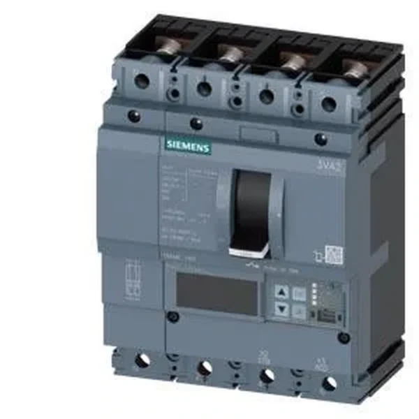 Siemens 3VA2163-6KP42-0AA0 - Sentron Serisi Haberleşme Özellikli KOMPAKT Güç Şalteri