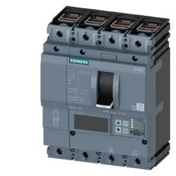 Siemens 3VA2163-6KP46-0AA0 - Sentron Serisi Haberleşme Özellikli KOMPAKT Güç Şalteri